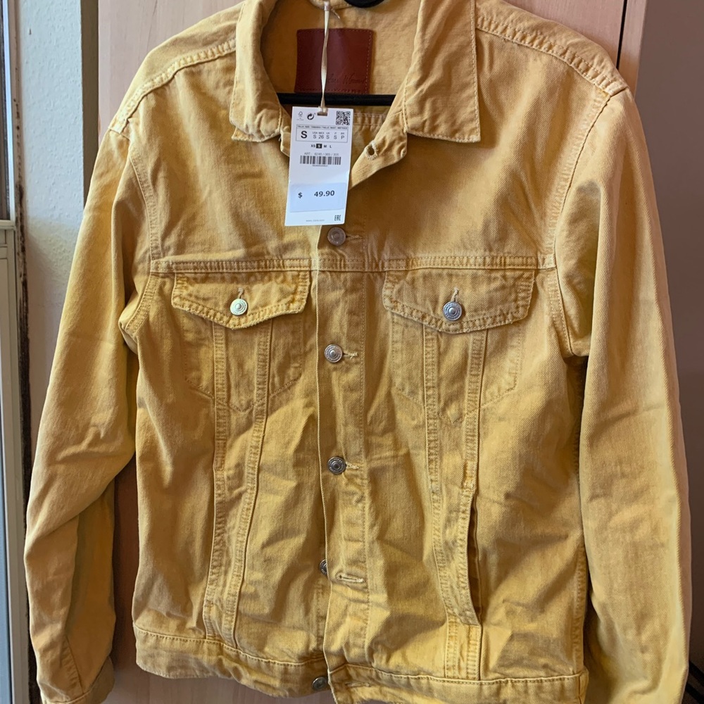 Zara Jean Jacket